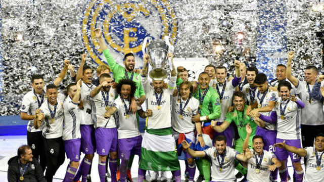 欧冠之夜又出现神剧本（欧冠之夜再度上演神奇剧本）