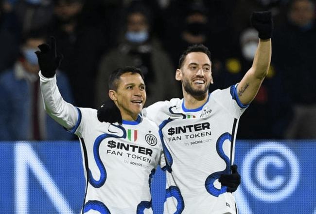 意天空：国米前锋博尼身患流感，将缺席对阵比萨的比赛（意天空：国米前锋博尼因流感无缘对阵比萨）